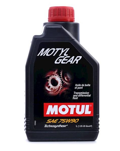 MOTYL GEAR 75W90 1L