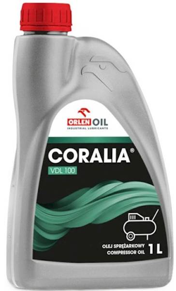 Orlen oil CORALIA VDL 100   1L.