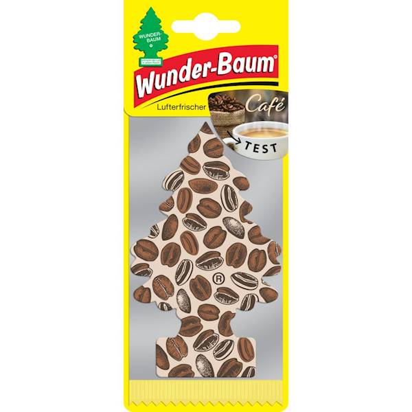 23-189 CHOINKA ZAPACHOWA WUNDER BAUM COFFE