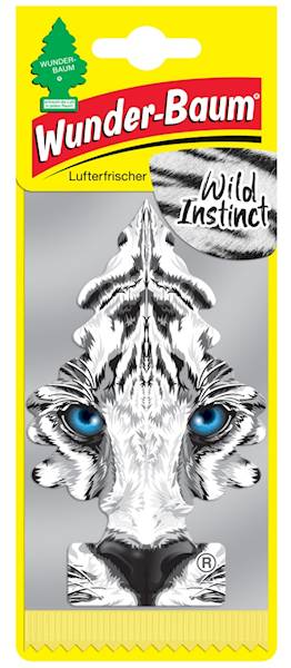 23-192 CHOINKA ZAPACHOWA WUNDER BAUM Wild Instinct 