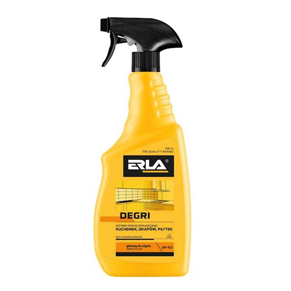 R1031 ERLA DEGRI 750ml odtłuszczacz kuchenny