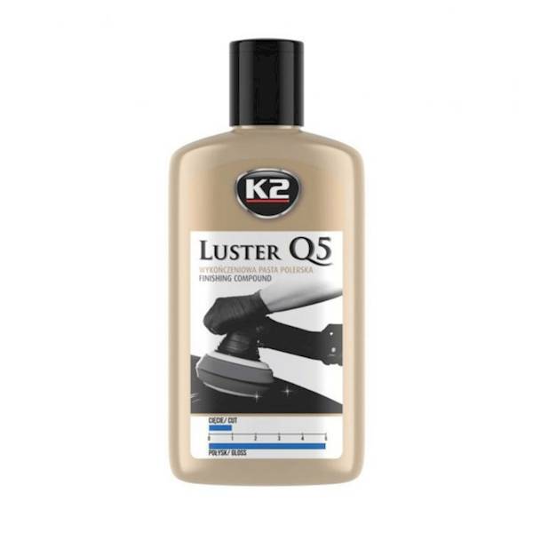 L5200N LUSTER Q5 NIEBIESKI 250 WYKOŃCZENIOWA PASTA DO POL