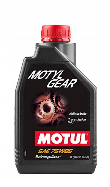 MOTYLGEAR 75W85   1L