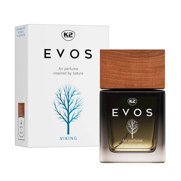 V055 EVOS VIKING FLAKON 50ml perfumy do samochodu