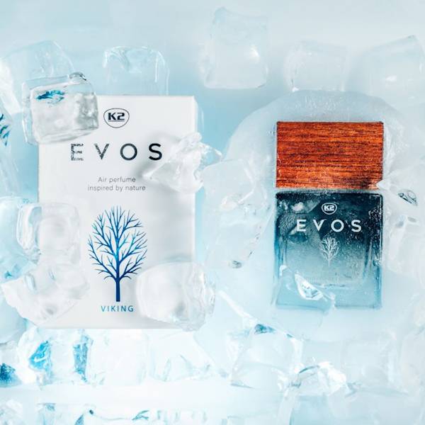 V055 EVOS VIKING FLAKON 50ml perfumy do samochodu