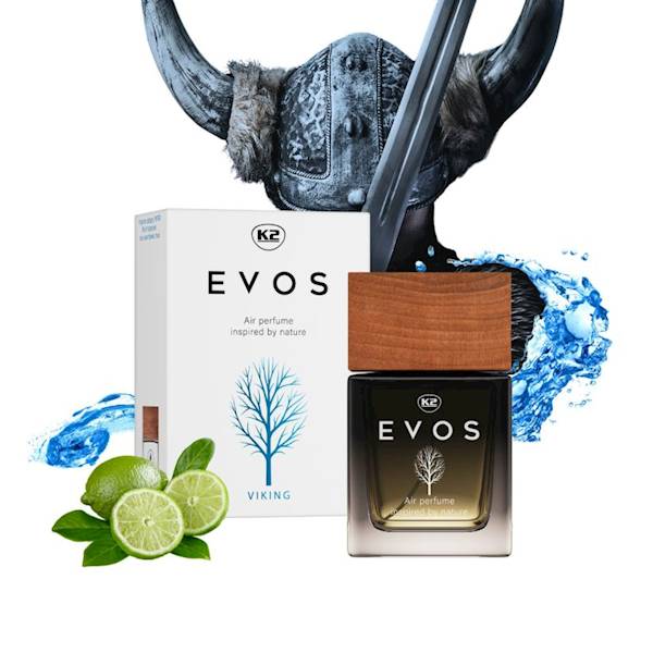 V055 EVOS VIKING FLAKON 50ml perfumy do samochodu