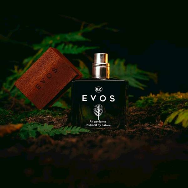 V056 EVOS HUNTER FLAKON 50ml perfumy do samochodu