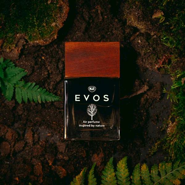 V056 EVOS HUNTER FLAKON 50ml perfumy do samochodu