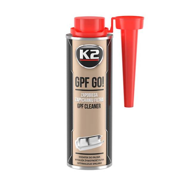 T318 K2 GPF GO! 250ml
