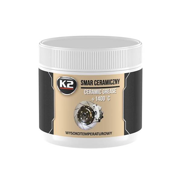 W127 K2 SMAR CERAMICZNY 500g