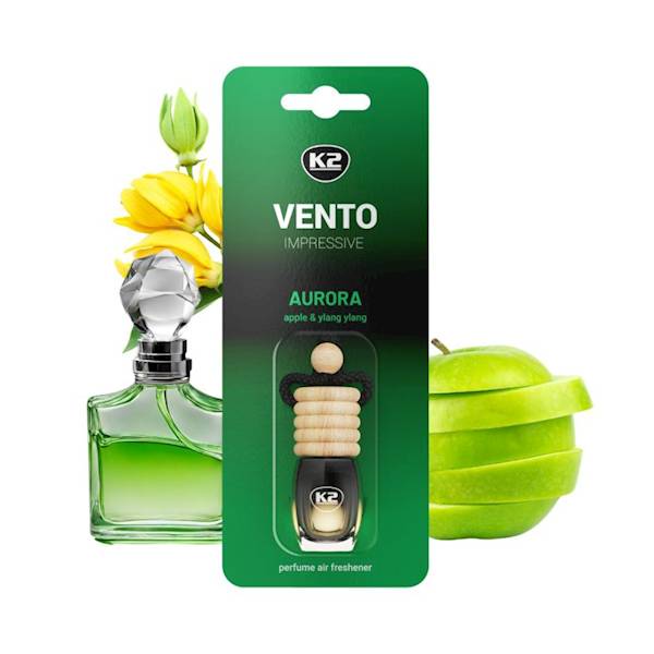 V441 K2 VENTO IMPRESSIVE AURORA 8ml BLISTER