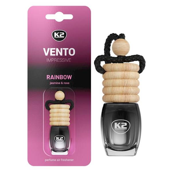 V443 K2 VENTO IMPRESSIVE RAINBOW 8ml BLISTER