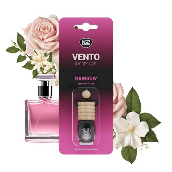 V443 K2 VENTO IMPRESSIVE RAINBOW 8ml BLISTER