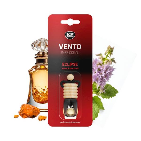 V444 K2 VENTO IMPRESSIVE ECLIPSE 8ml BLISTER