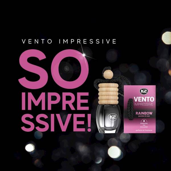 V473 K2 VENTO IMPRESSIVE RAINBOW 8ml