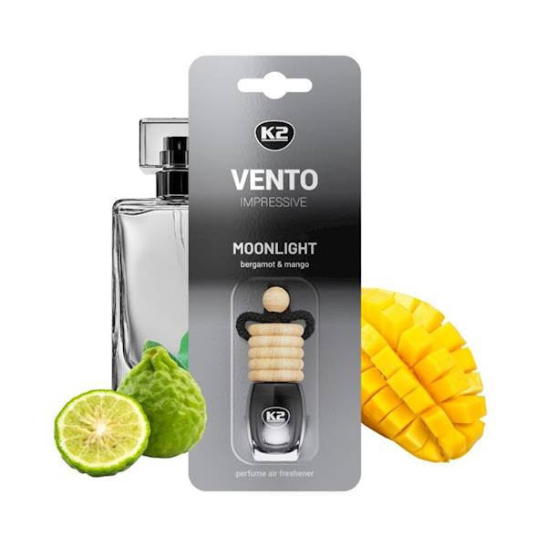 V445 K2 VENTO IMPRESSIVE MOONLIGHT 8ml BLISTER