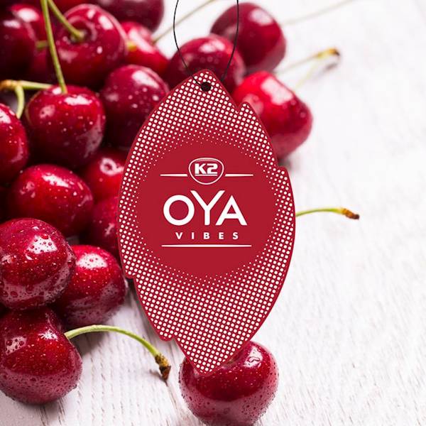 V910 K2 OYA VIBES CHERRY