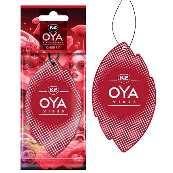 V910 K2 OYA VIBES CHERRY