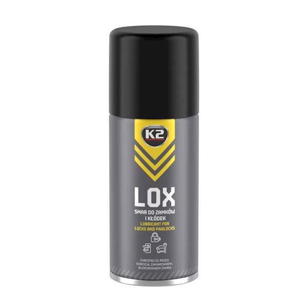 B435 K2 LOX 150ML SMAR DO ZAMKÓW
