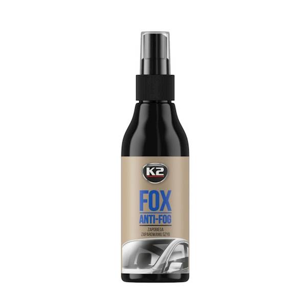 K636 FOX 150ml przeciwko parowaniu szyb ATOMIZER