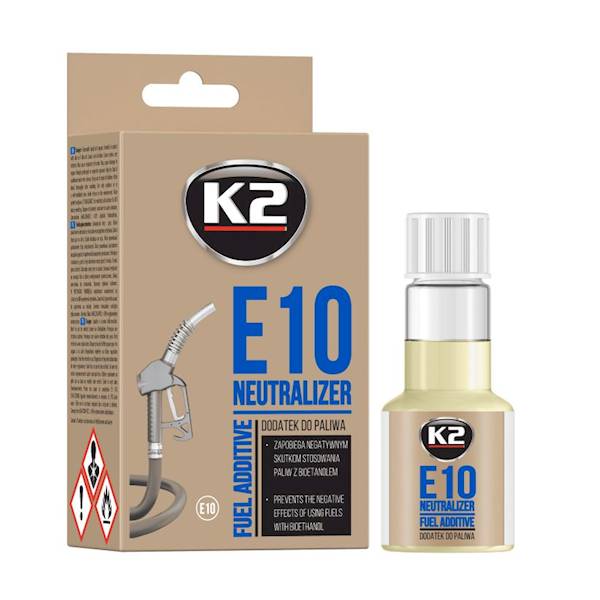 T325 E10 DODATEK DO BENZYNY 50ML
