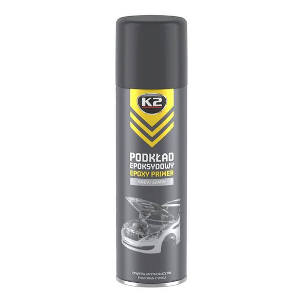 L347 K2 PODKŁAD EPOKSYDOWY ANTYKOROZYJNY SZARY, 500ml