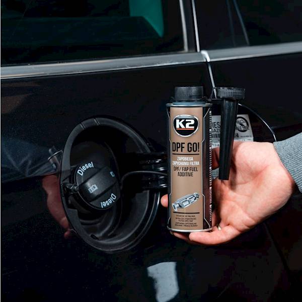 T319 DPF GO! 250ml