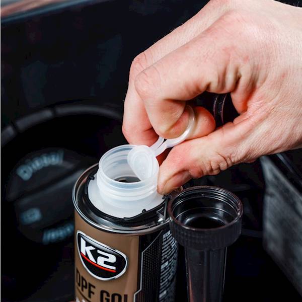 T319 DPF GO! 250ml
