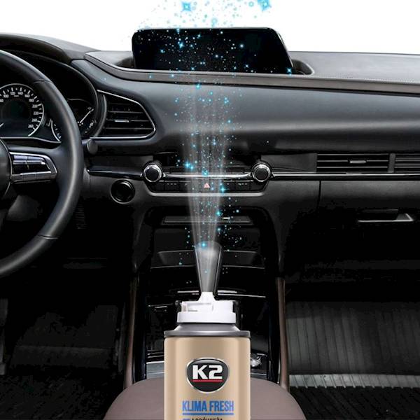 K222NC K2 KLIMA FRESH NEW CAR 150ml