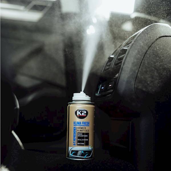 K222NC K2 KLIMA FRESH NEW CAR 150ml