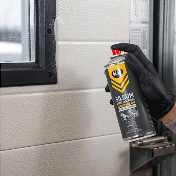B441 SILGUM BEZBARWNY 400ML. USZCZELNIACZ WODOODPORNY