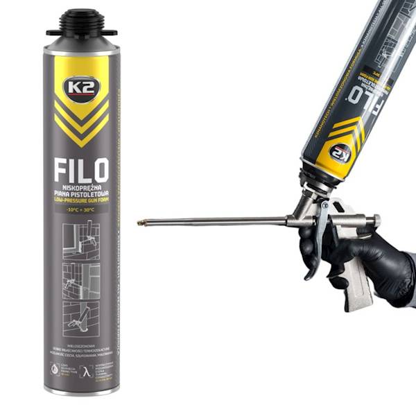 B520 K2 FOLT PISTOLET DO PIANY MONTAŻOWEJ