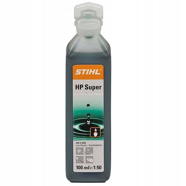 STIHL zielony HP SUPER 100ml.