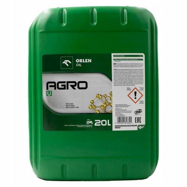 Orlen oil AGRO U 20L.