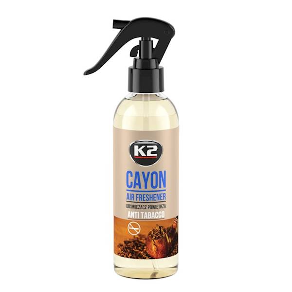 M117AT K2 CAYON ANTI TABACCO 250ml