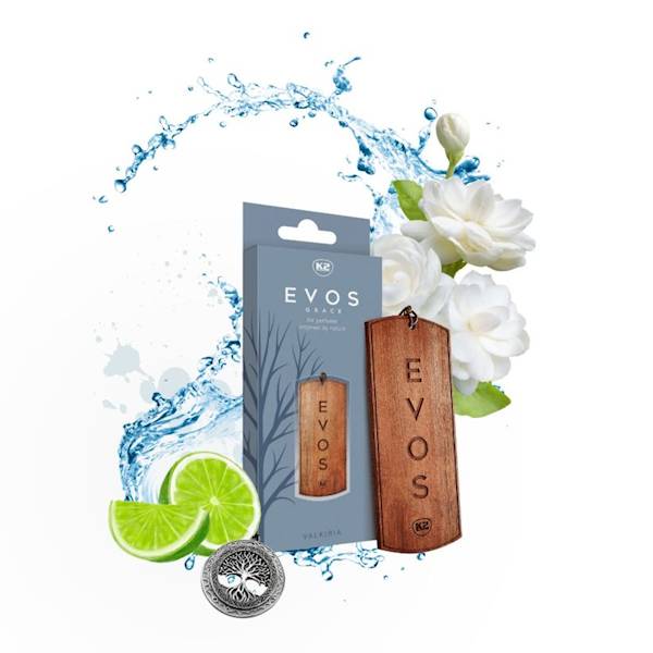 V044 K2 EVOS GRACE VALKIRIA zawieszka