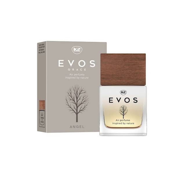 V061 K2 EVOS GRACE ANGEL FLAKON 50ml perfumy do samochodu