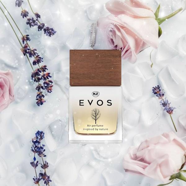 V063 K2 EVOS GRACE MADAM FLAKON 50ml perfumy do samochodu