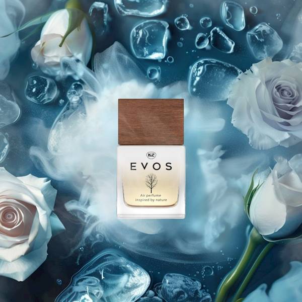 V064 K2 EVOS GRACE VALKIRIA FLAKON 50ml perfumy do samochodu