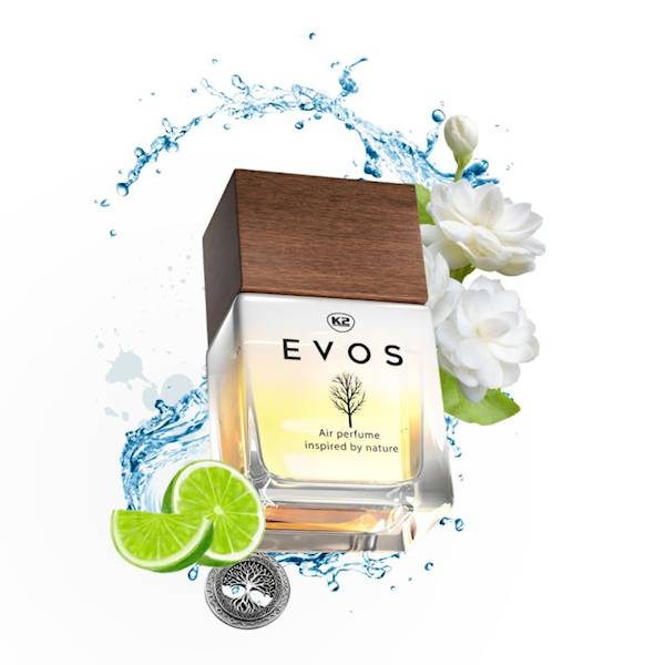 V064 K2 EVOS GRACE VALKIRIA FLAKON 50ml perfumy do samochodu