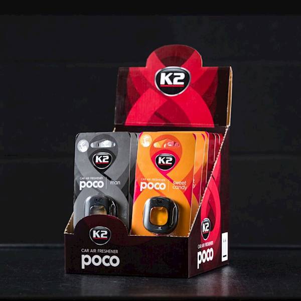 V350 POCO MIX ZAPACH MEMBRANOWY W KRATKĘ
