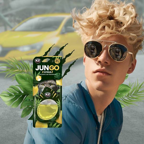 V361 K2 JUNGO CITRUS