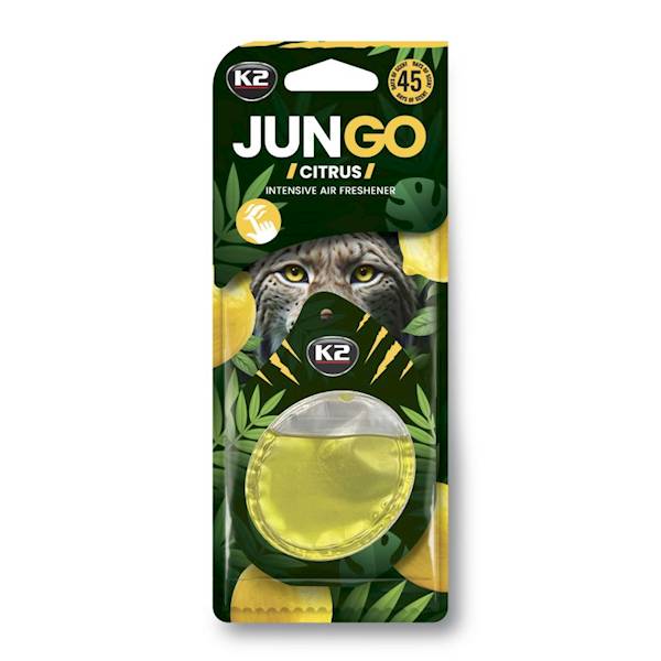 V361 K2 JUNGO CITRUS