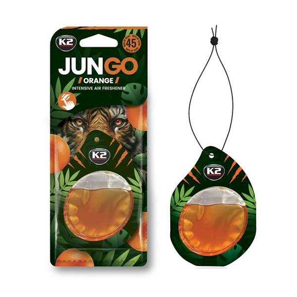 V362 K2 JUNGO ORANGE