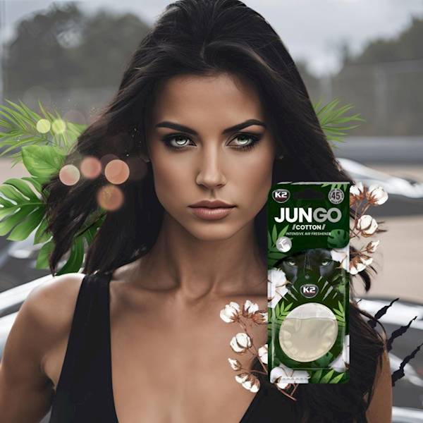 V363 K2 JUNGO COTTON