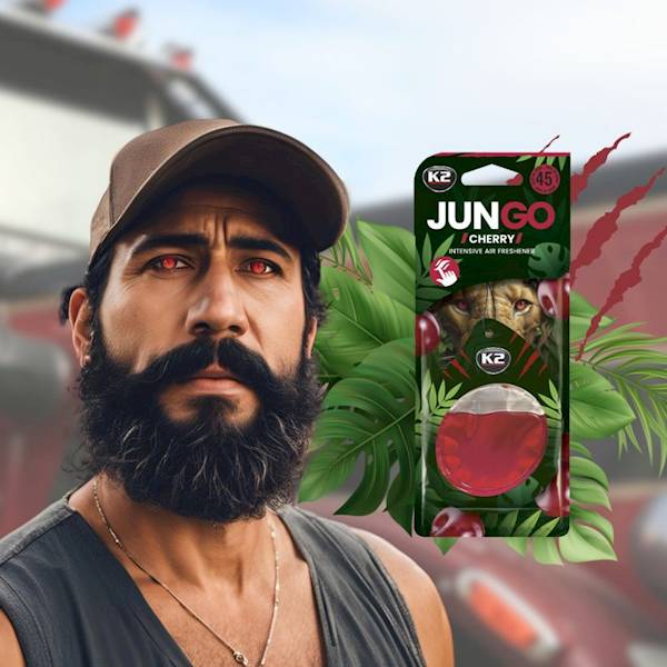 V364 K2 JUNGO CHERRY