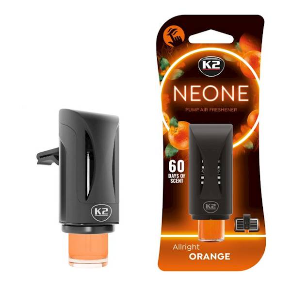 V372 K2 NEONE Allright ORANGE