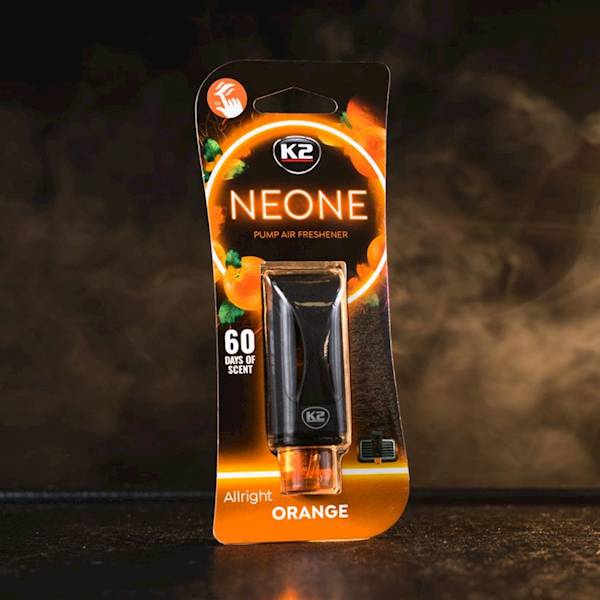 V372 K2 NEONE Allright ORANGE