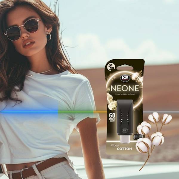V373 K2 NEONE Vibey COTTON