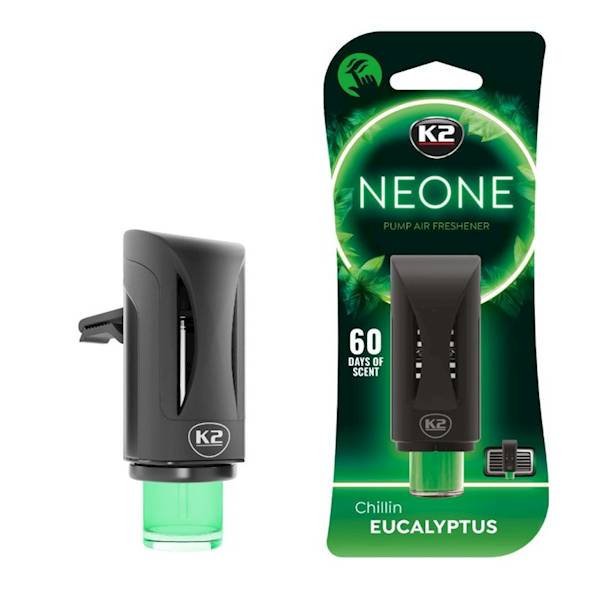 V374 K2 NEONE Chillin EUCALIPTUS